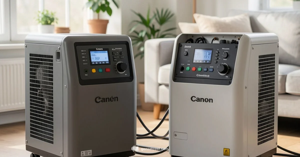 Interconnection Guide - Genset Cost