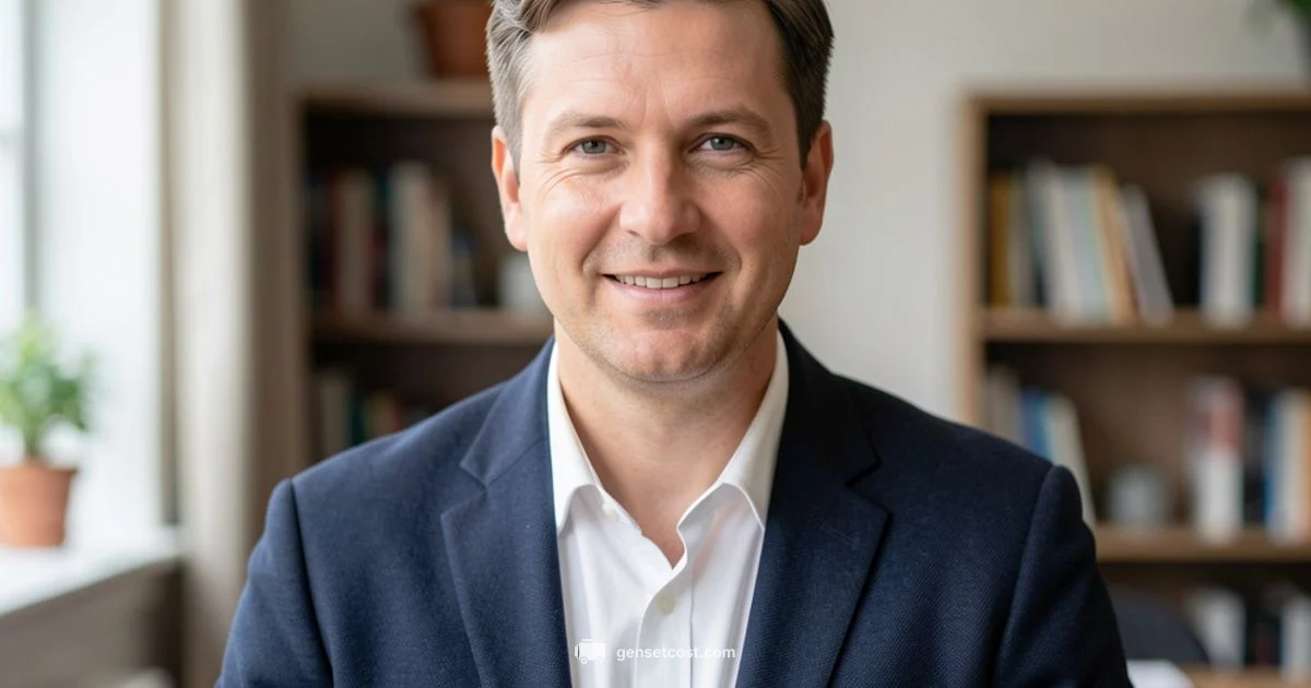 Perchance AI Stories - Genset Cost