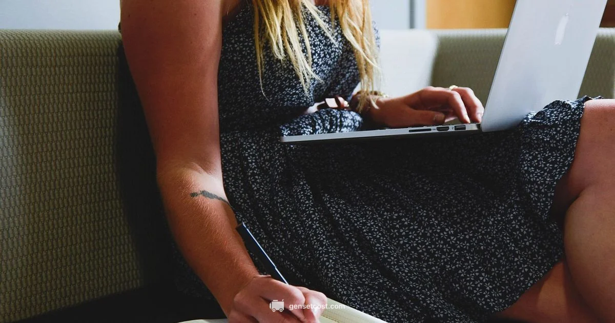 Shopify Name Ideas - Genset Cost