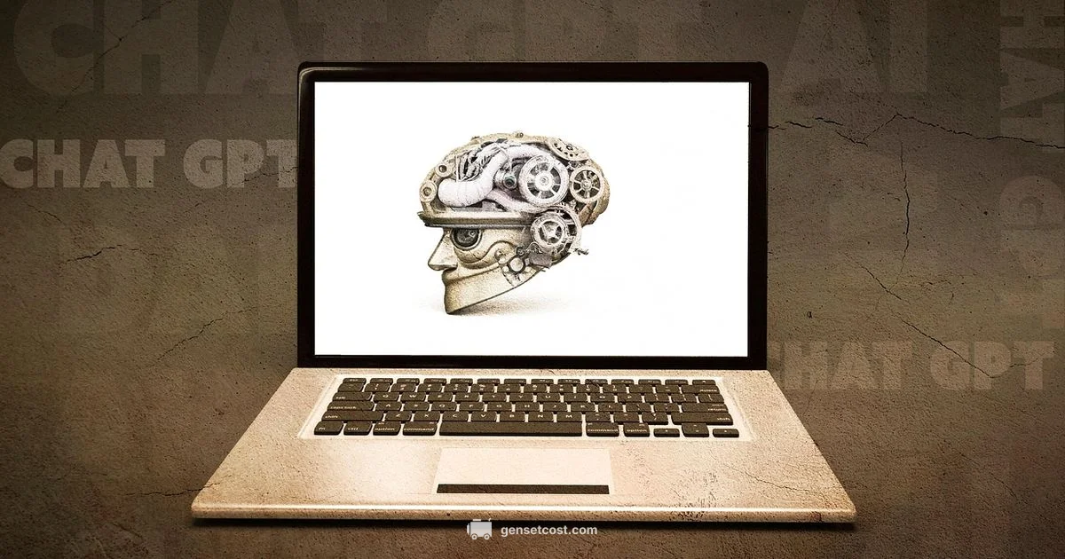 Generating with ChatGPT - Genset Cost