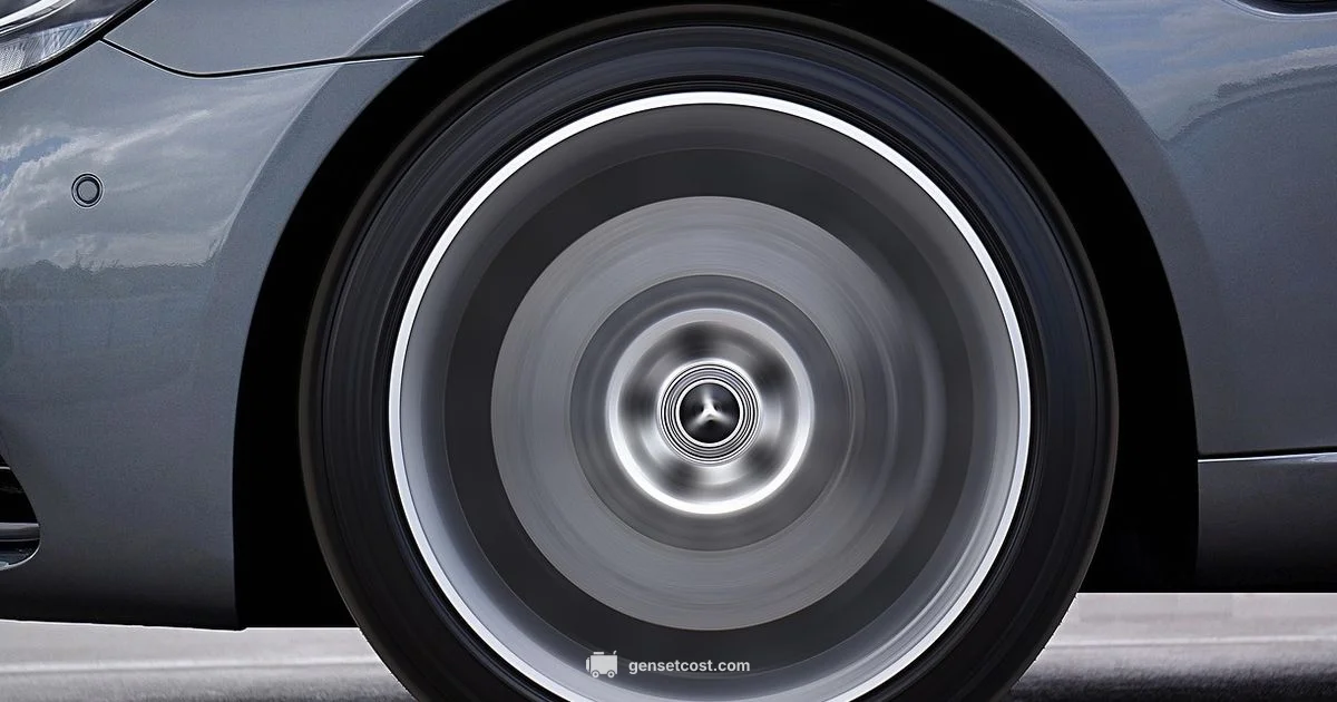 Name Wheel Generator - Genset Cost