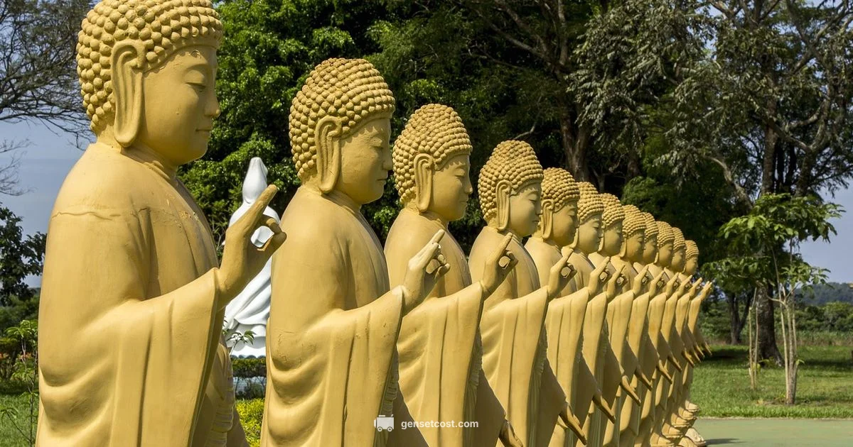 Free Fonts Generator - Genset Cost