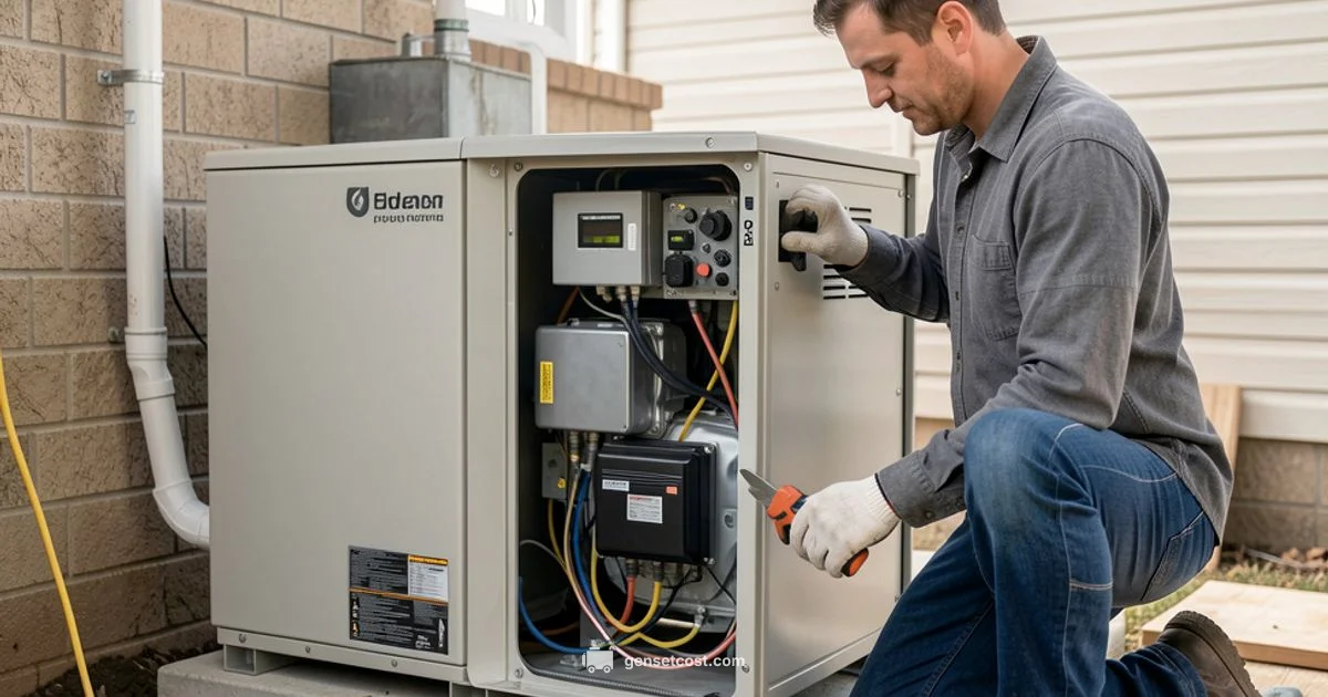 Genset Generator Guide - Genset Cost