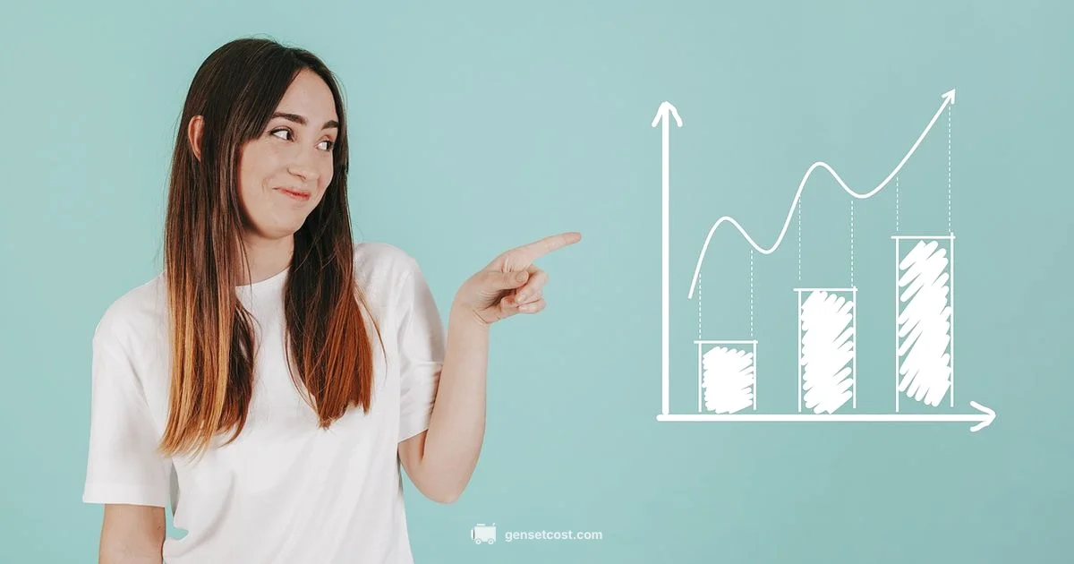 Bar Chart Generator - Genset Cost
