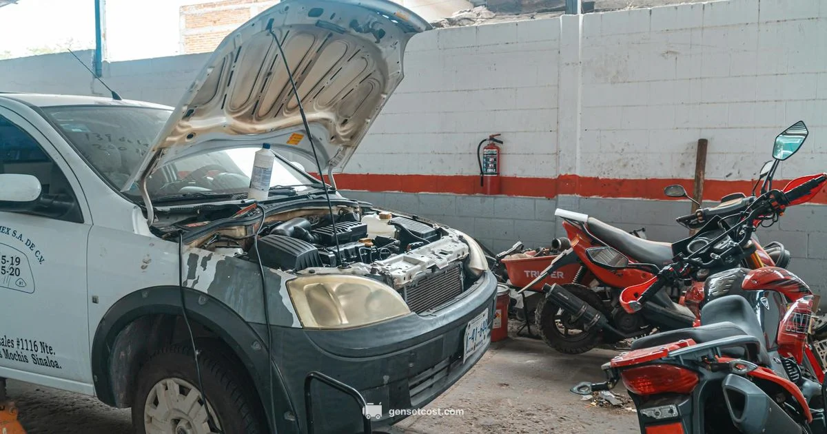 Generator Cost Guide - Genset Cost