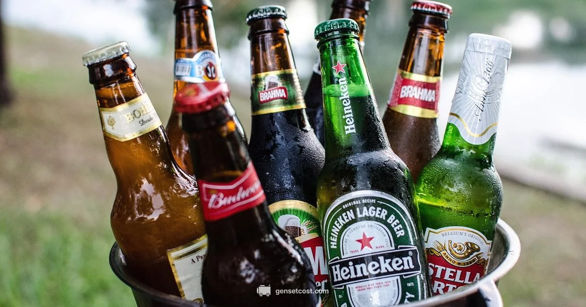 Lava Generator in Minecraft - Genset Cost