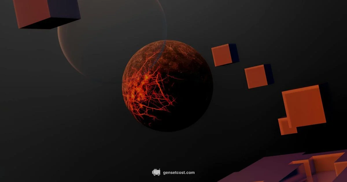 Sphere Generator Guide - Genset Cost