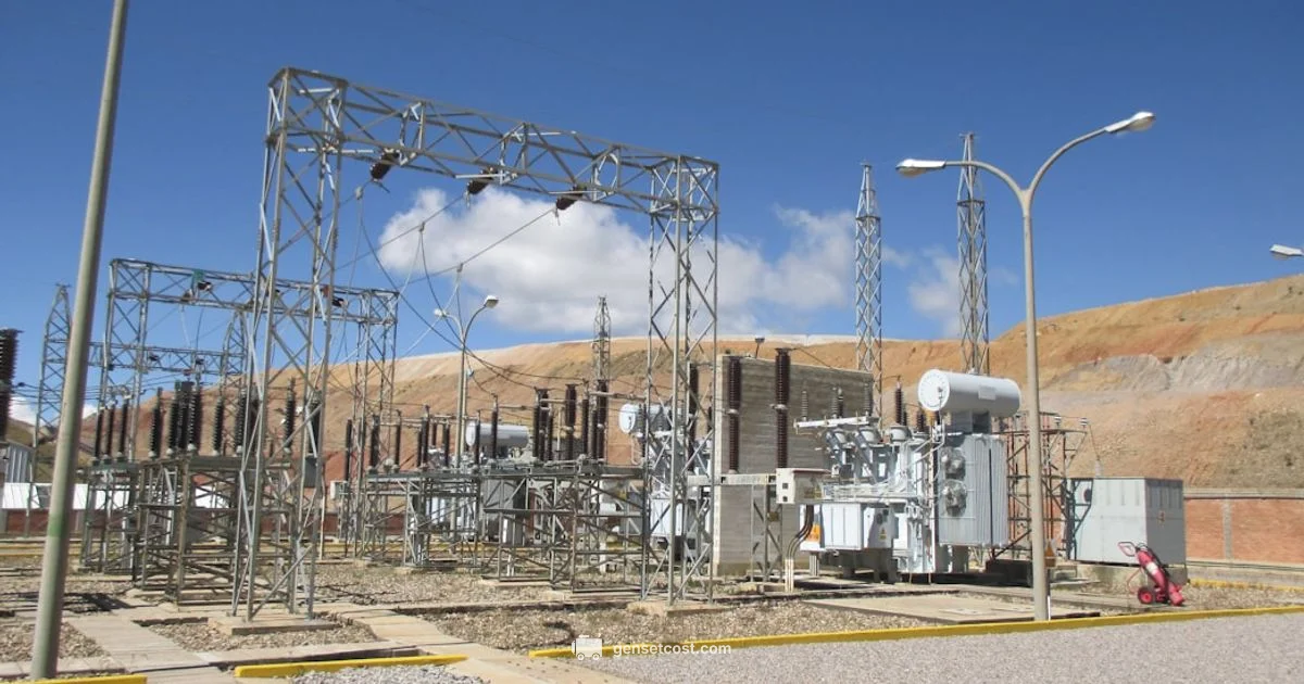 Linking Generators - Genset Cost