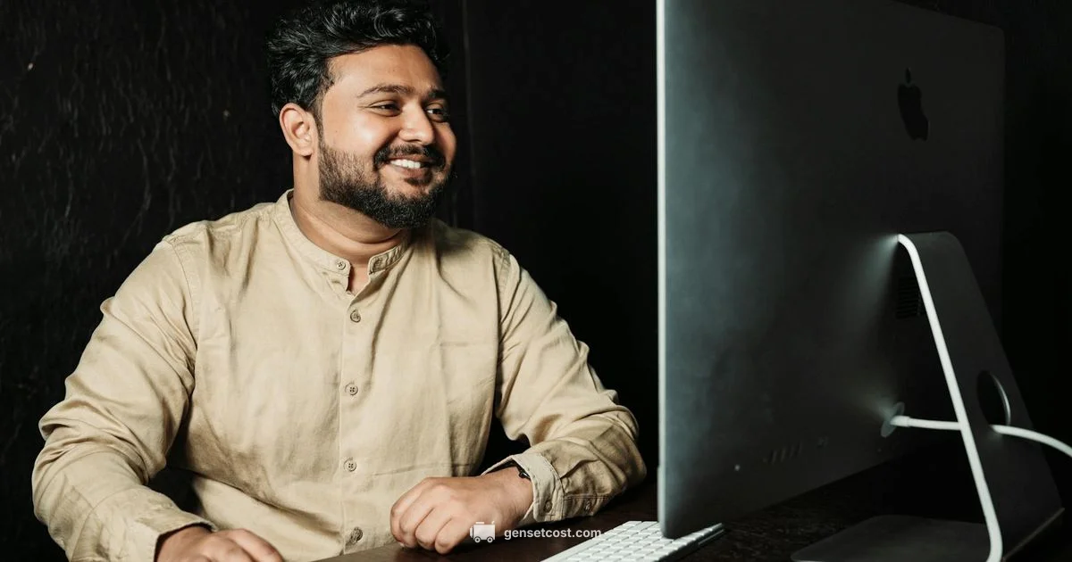 Who Is Meme Generator - Genset Cost