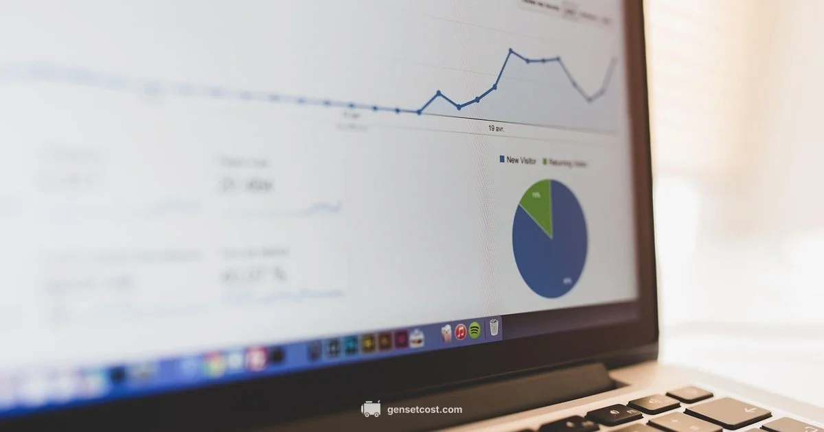 Quote Generators 101 - Genset Cost