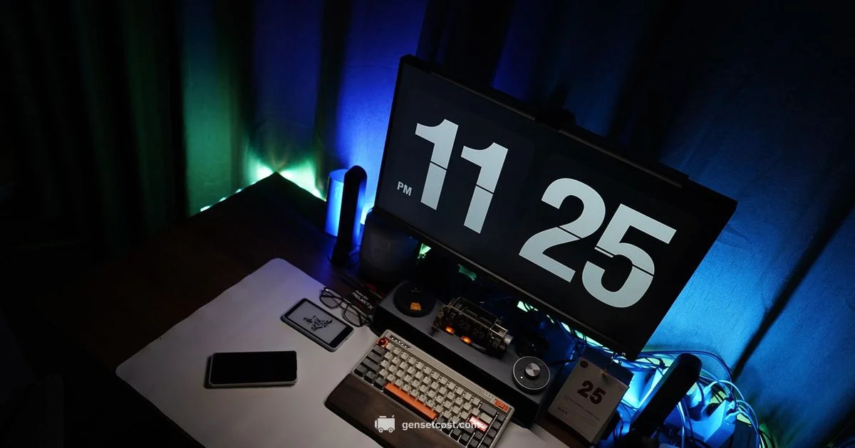 Free AI Video Generator Free AI Video Generator - Genset Cost