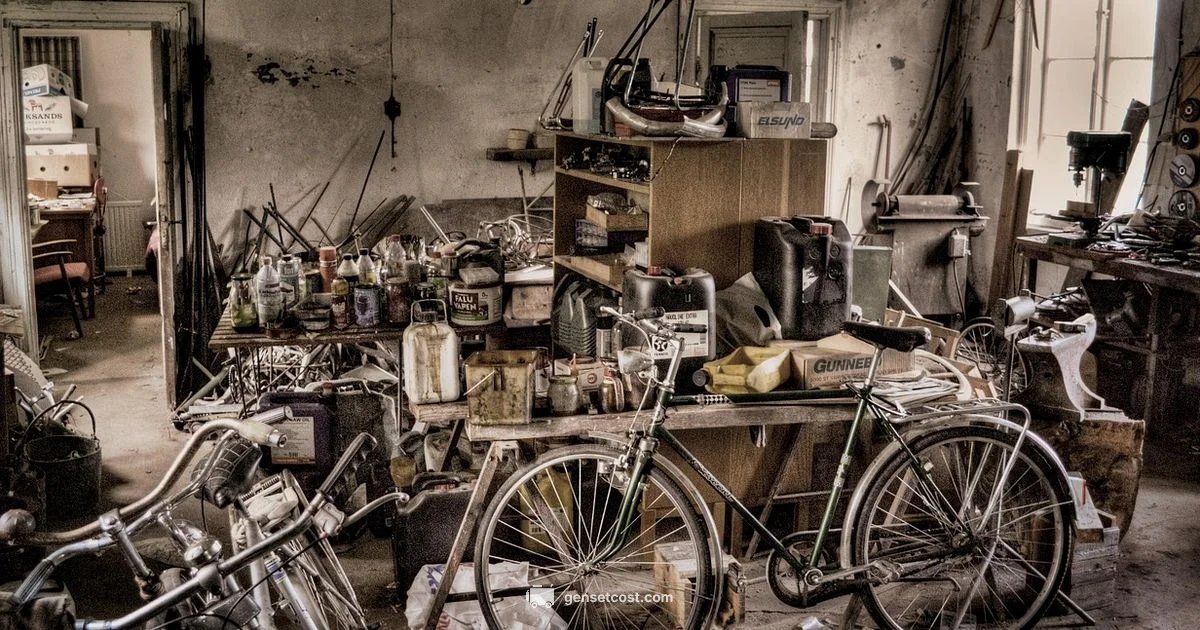 Test a Generator - Genset Cost