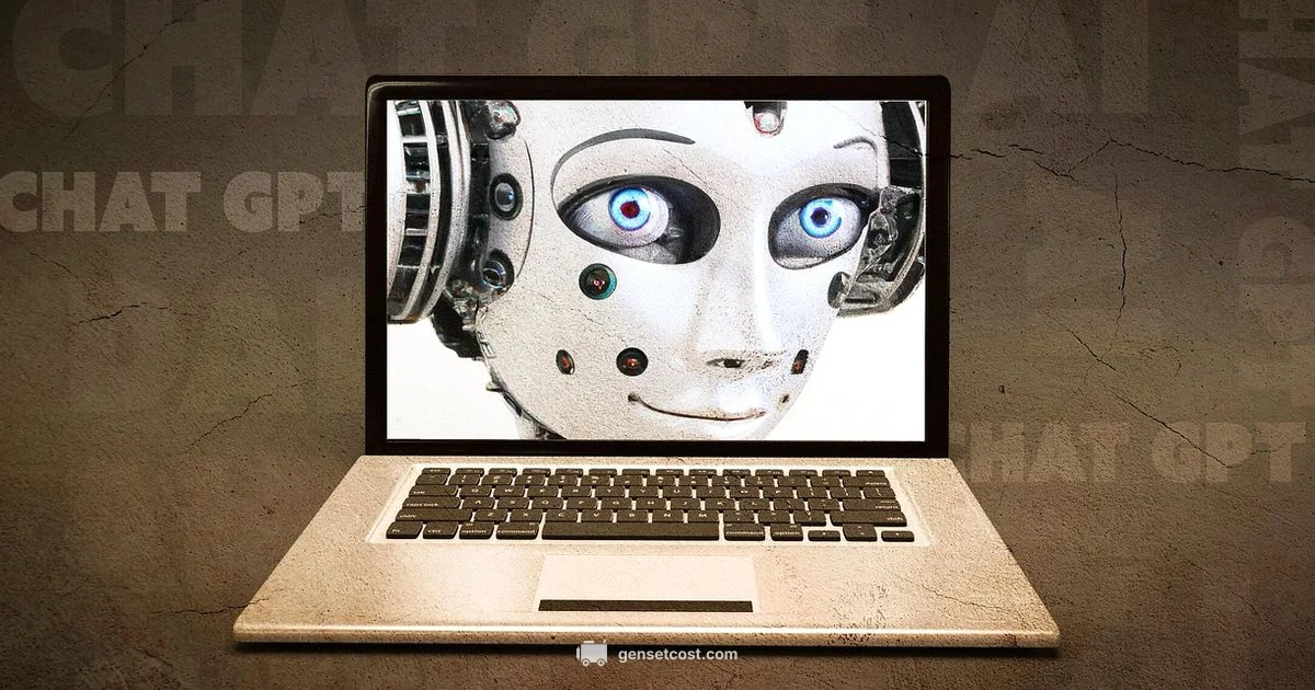 Bing AI Generator - Genset Cost