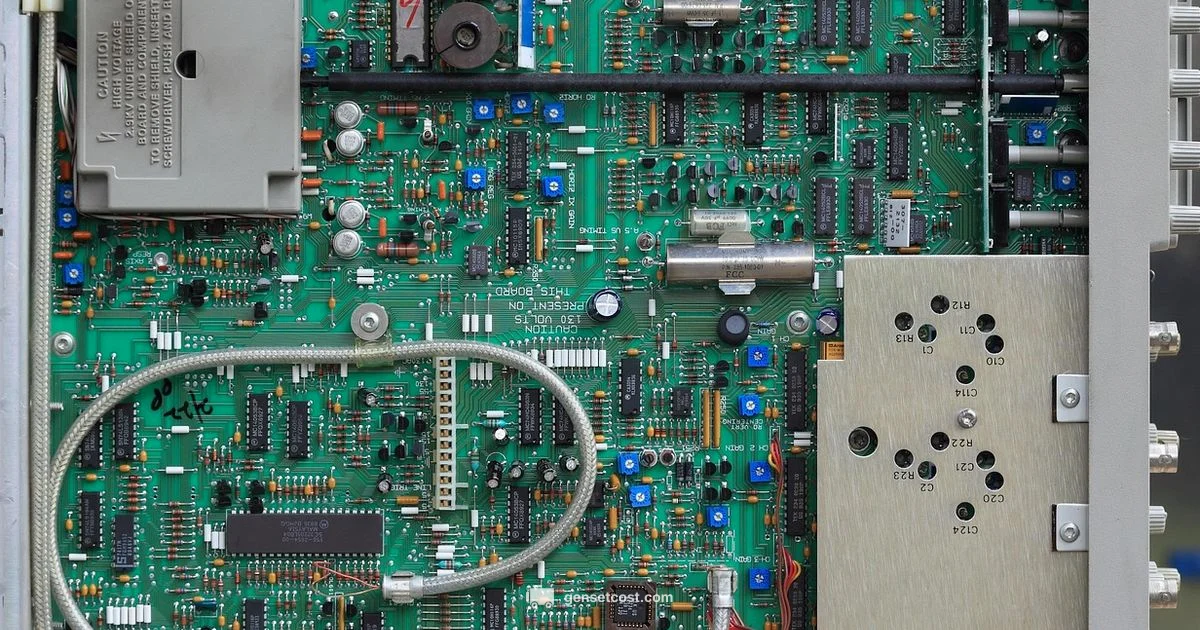 Signal Generator Basics - Genset Cost