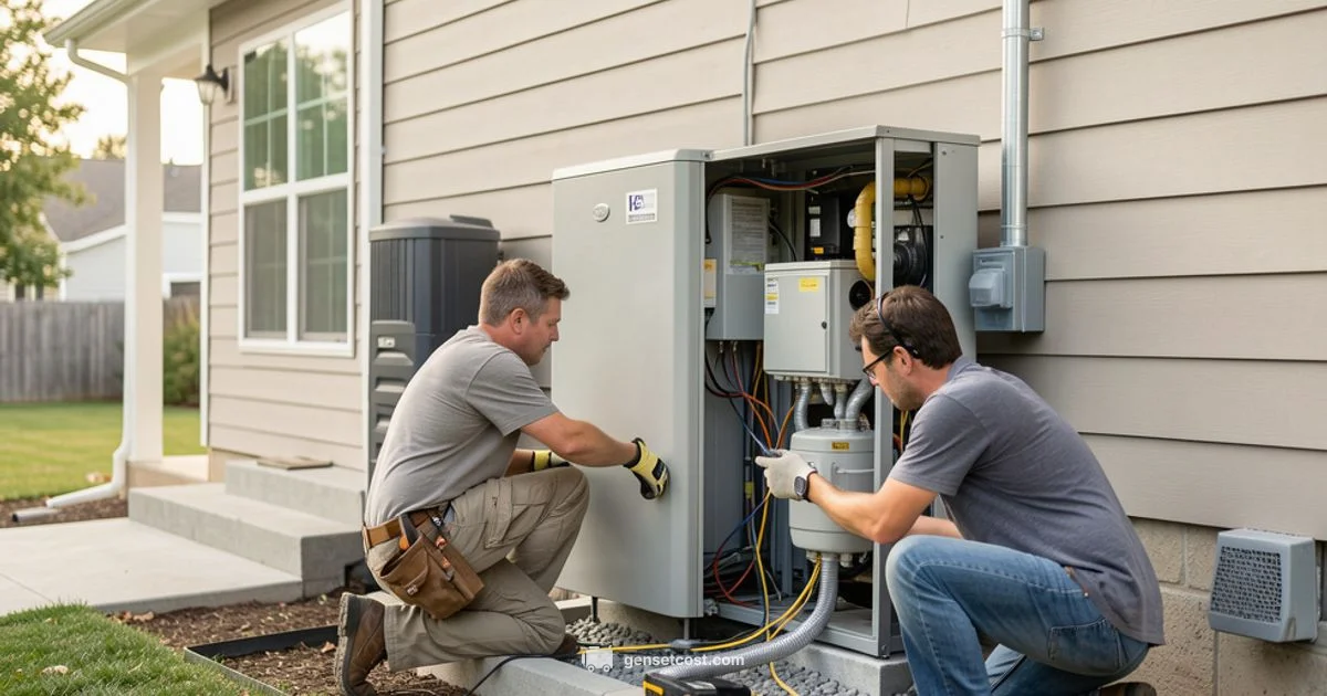 20kW Generator Guide - Genset Cost