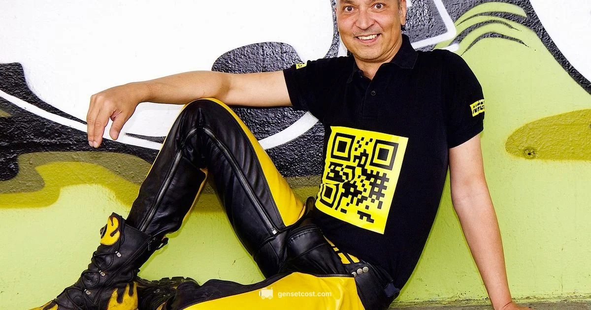 Adobe QR Generator - Genset Cost