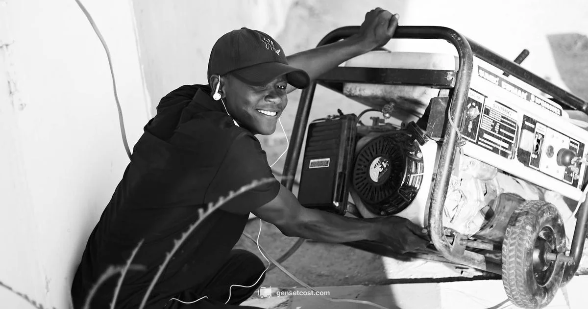 Backup Power Basics - Genset Cost