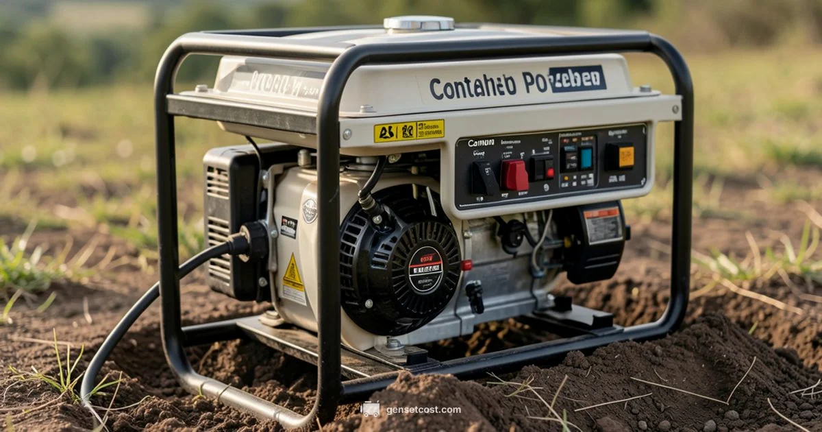 Grounding a Generator - Genset Cost