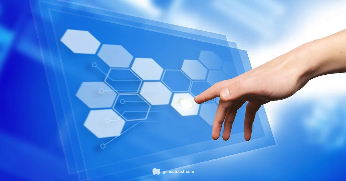 Random Username Generator - Genset Cost