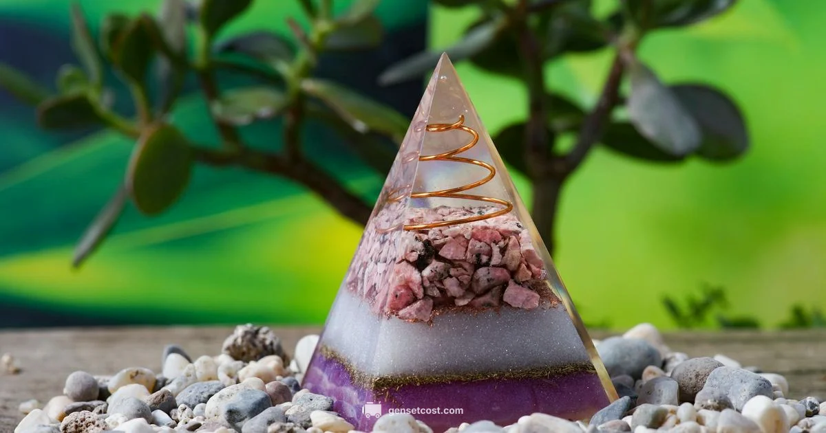 Orgone Generator Overview - Genset Cost