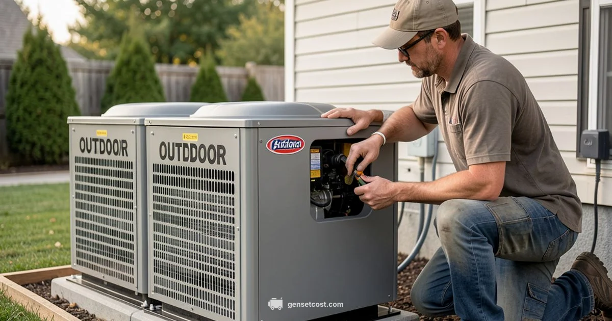 Voltage Fix Guide - Genset Cost