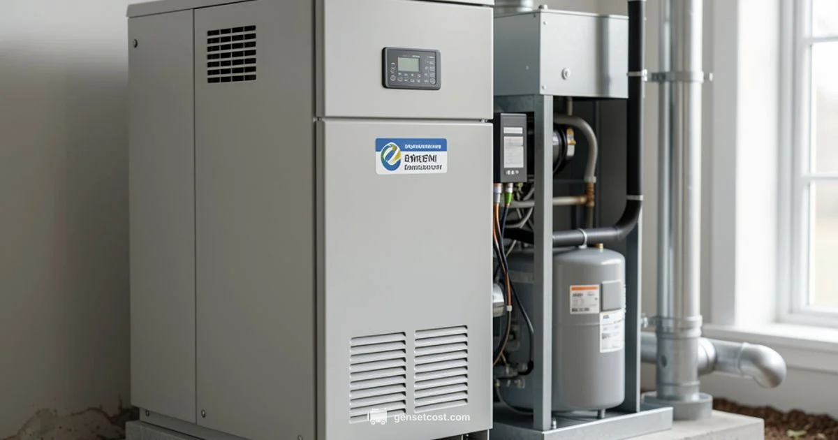 Power Return Shutdown - Genset Cost