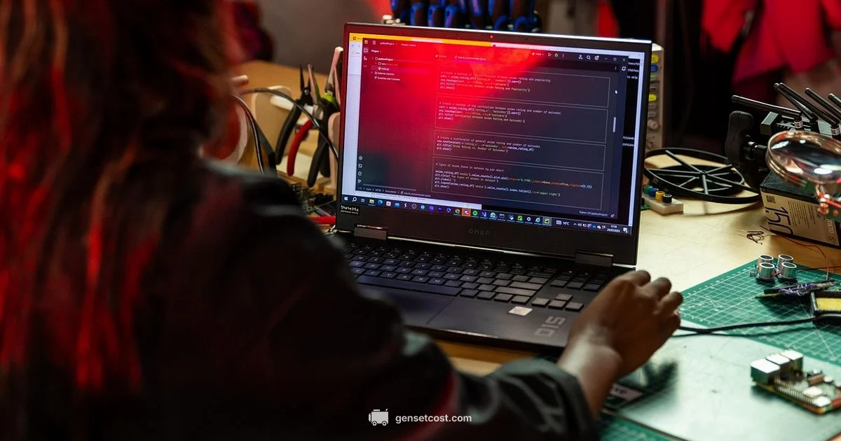 Gear Generator Guide - Genset Cost