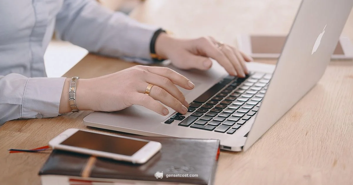 Random Usernames - Genset Cost