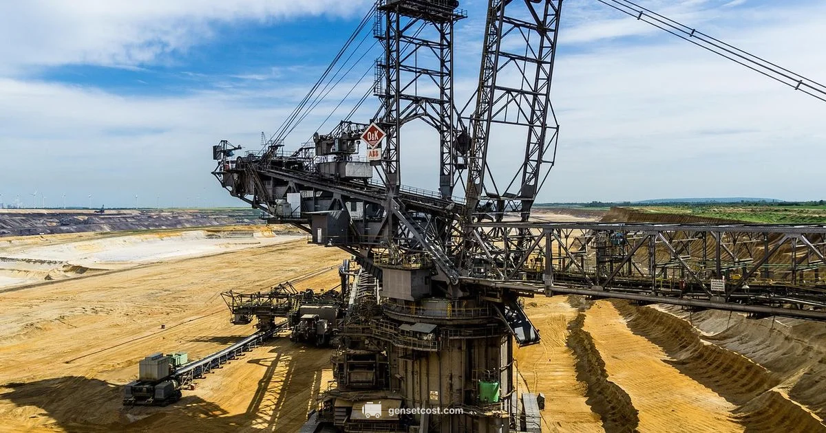 Home Backup Generator - Genset Cost