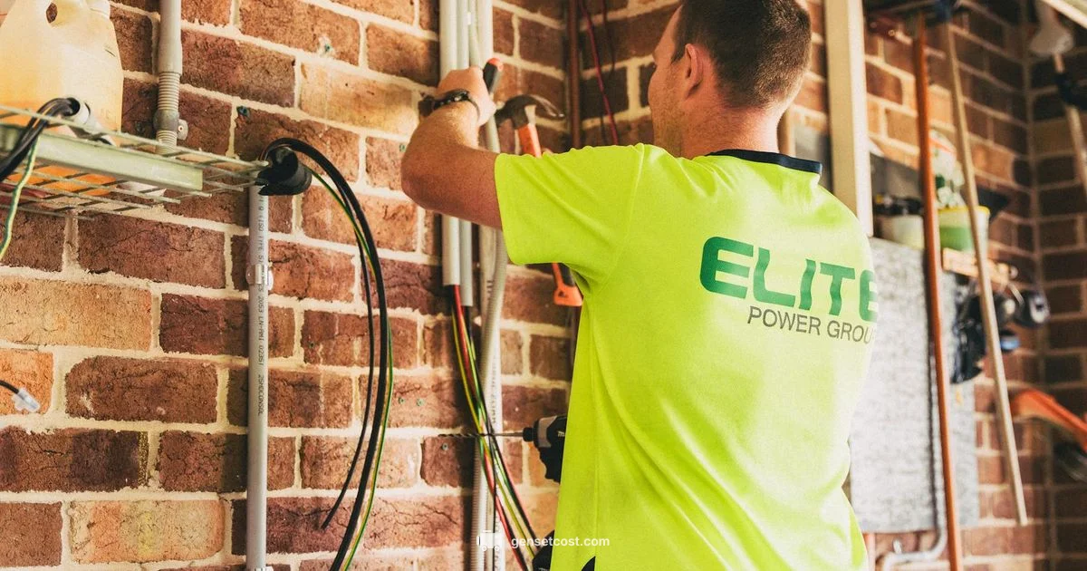 Hybrid Backup Systems - Genset Cost