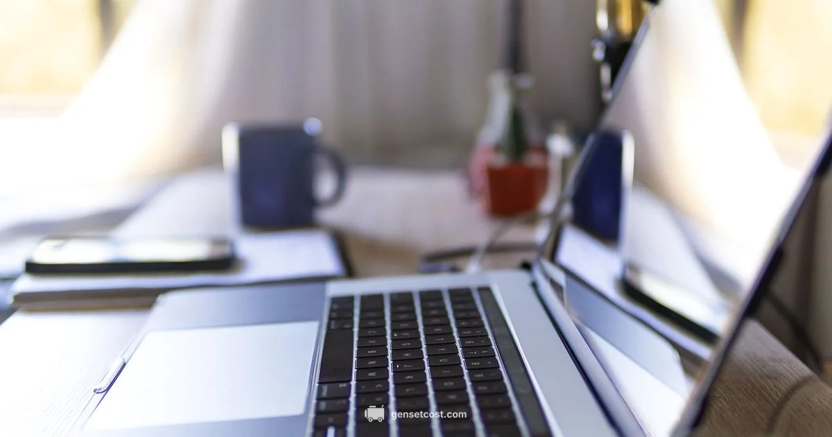 Free Video Generators - Genset Cost