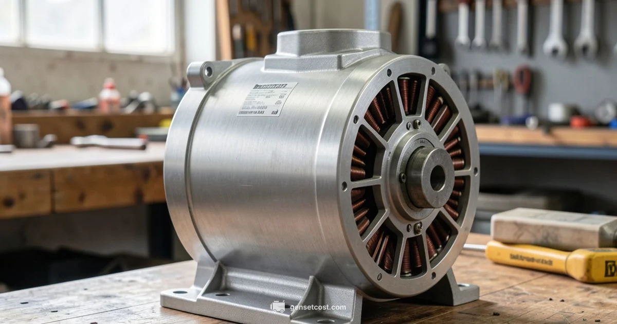 Commutator Guide - Genset Cost