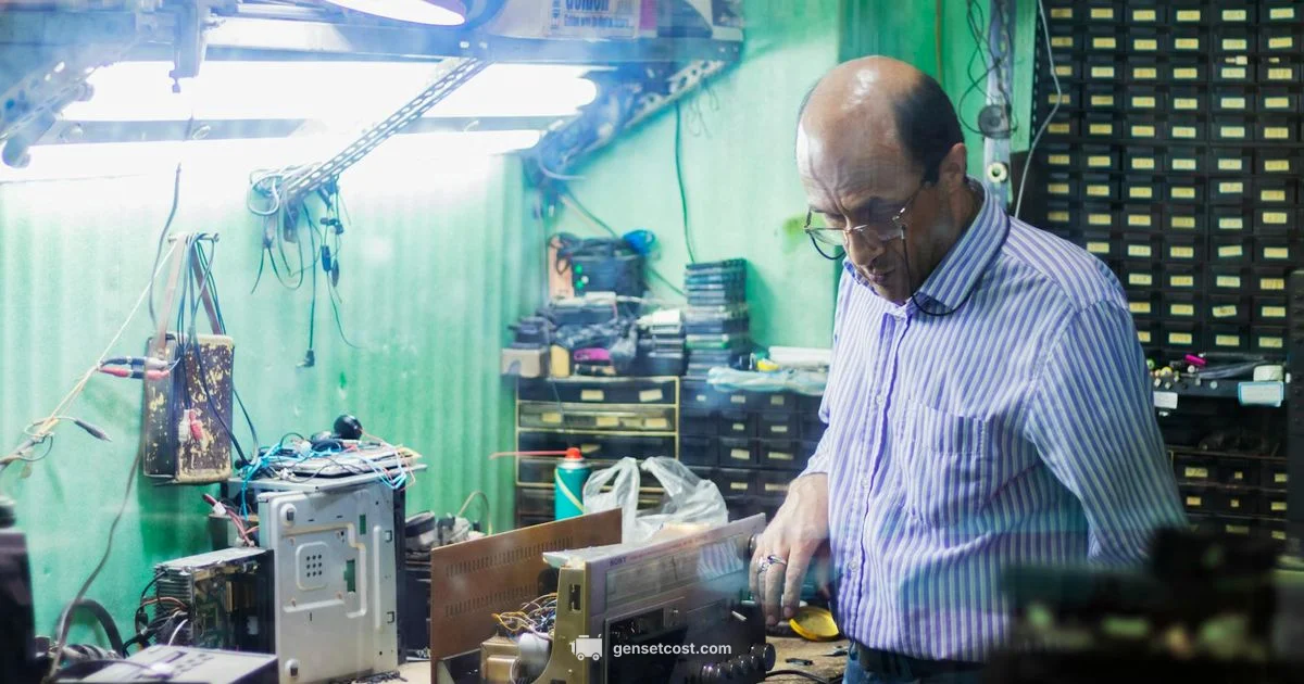 Stator Check Guide - Genset Cost