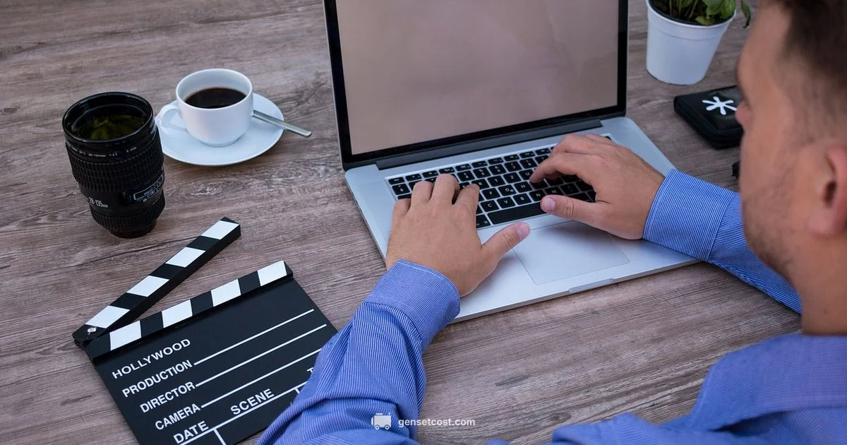 Meme Generator Guide - Genset Cost