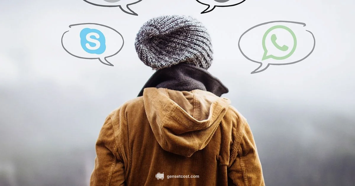 Keyword Generator - Genset Cost