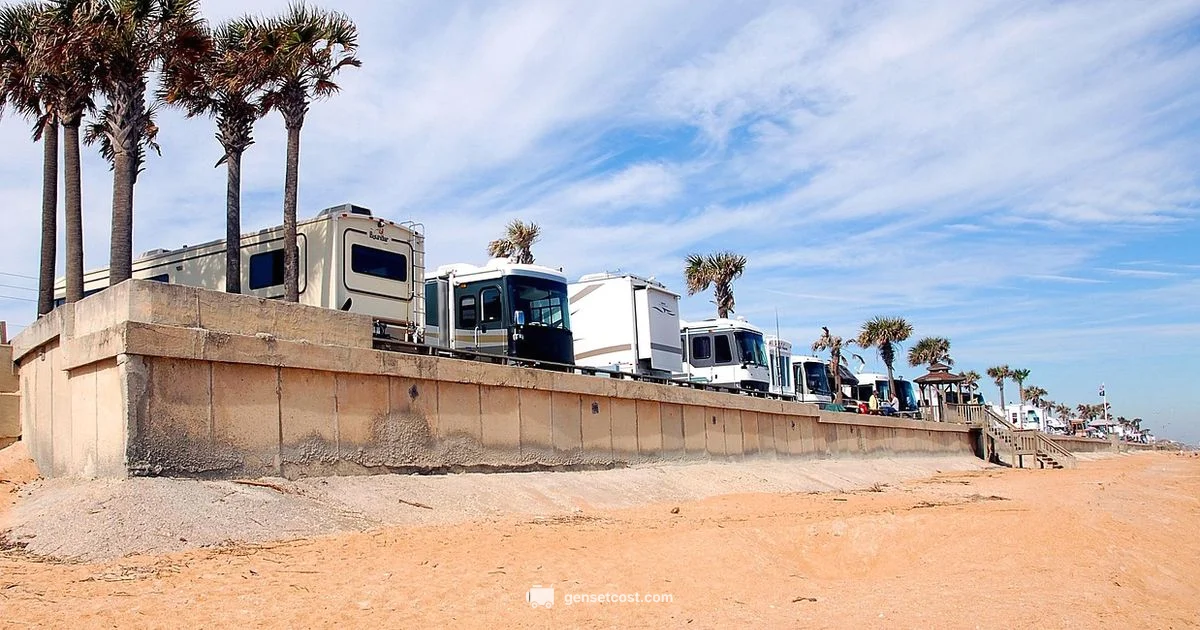 RV Generator Safety - Genset Cost