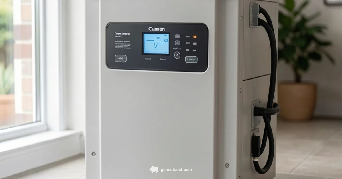 Generator Type Guide - Genset Cost