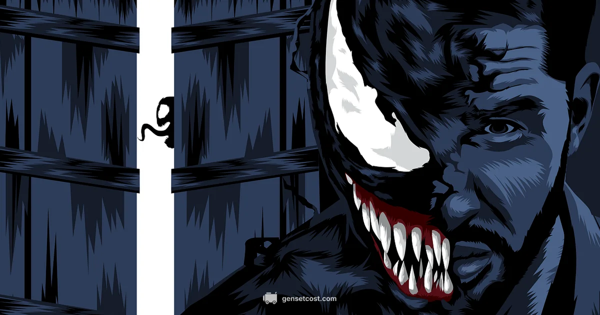 Cross Universe Insight - Genset Cost