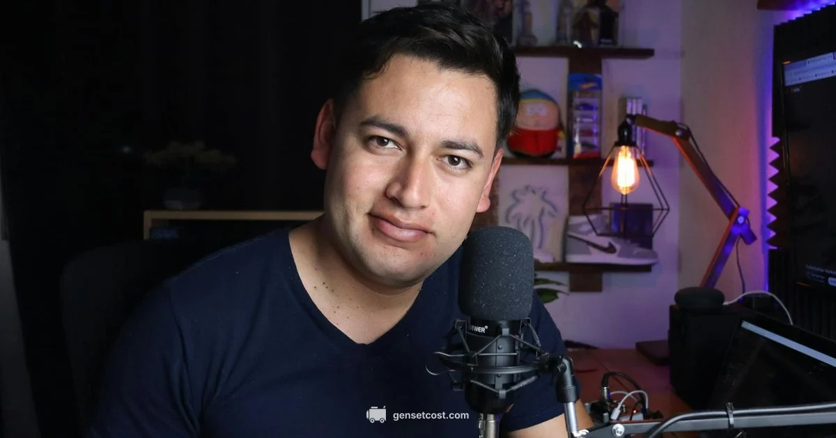 Murf AI Voices - Genset Cost