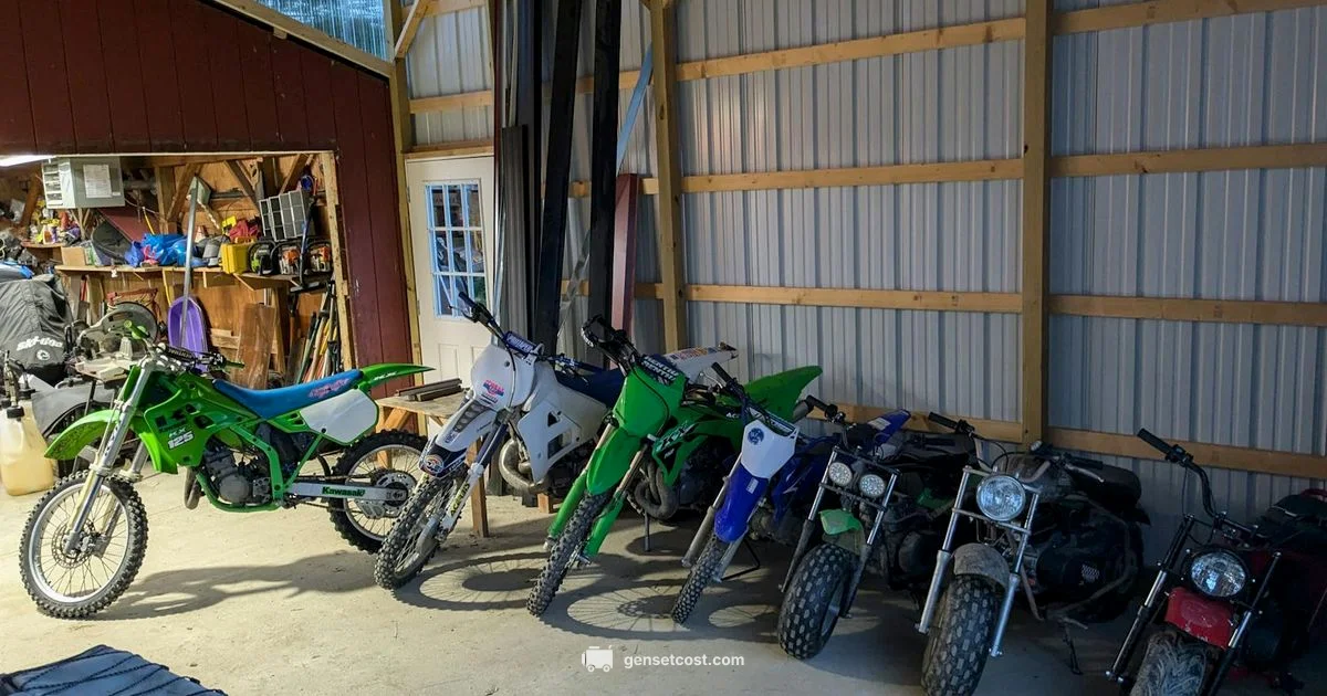 Parallel Generator Sync - Genset Cost