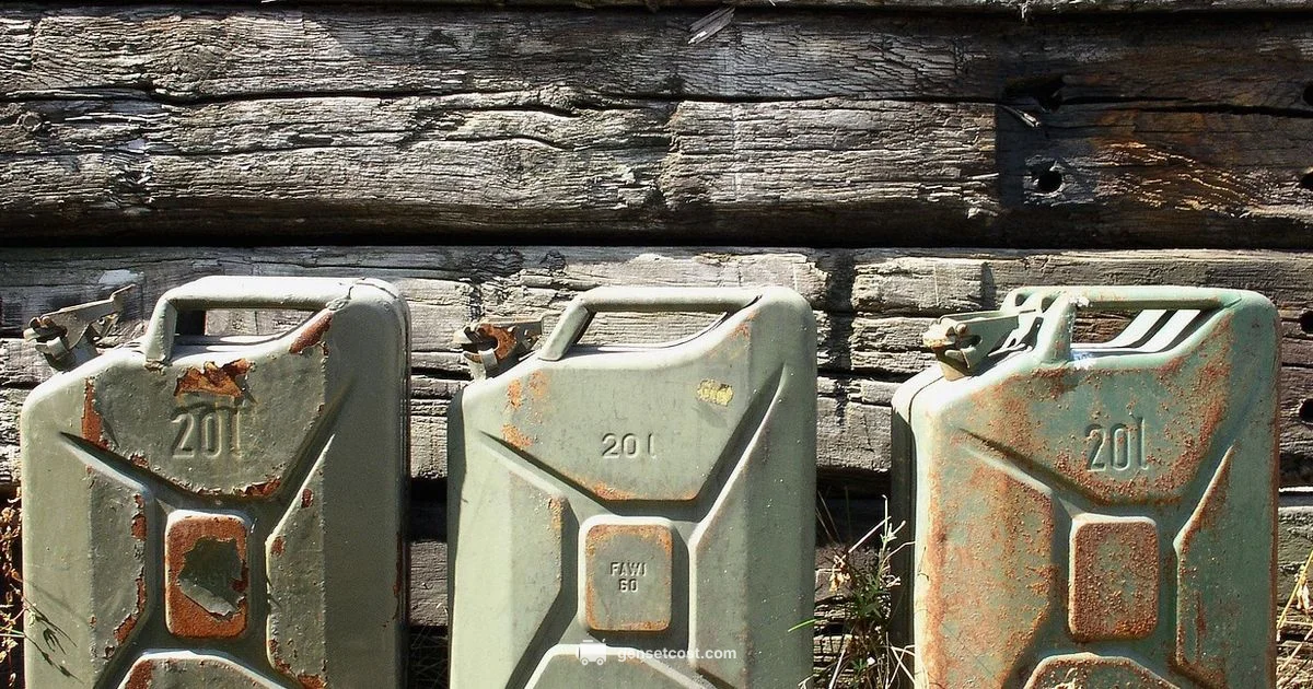 Fuel Storage Guide - Genset Cost