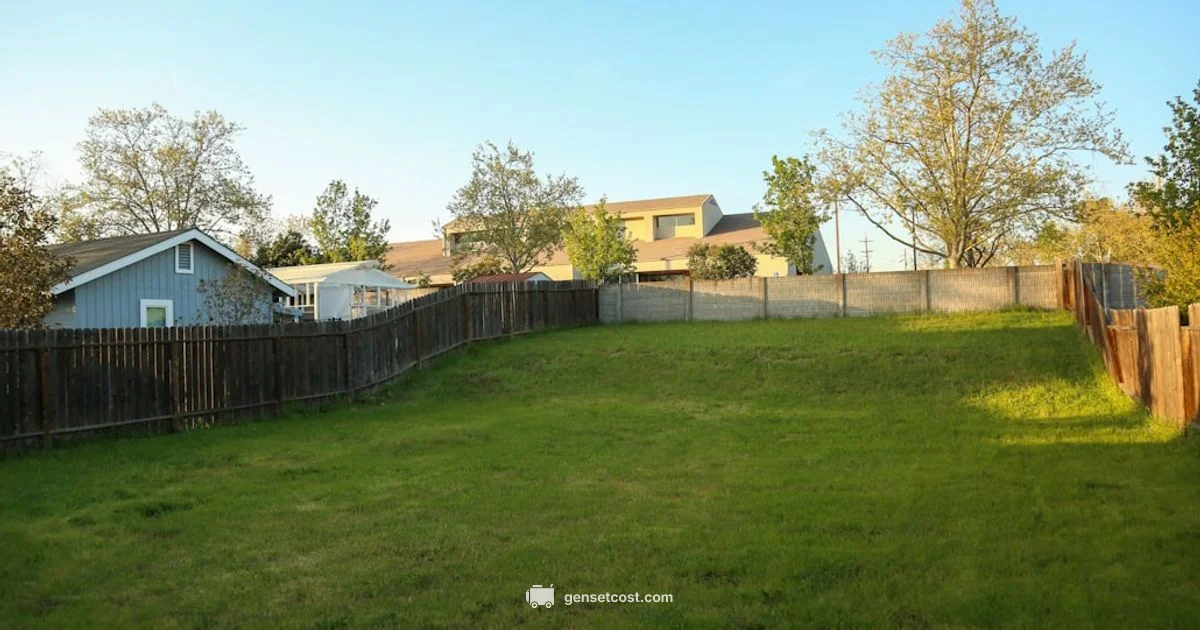 Home Backup Generator Guide - Genset Cost