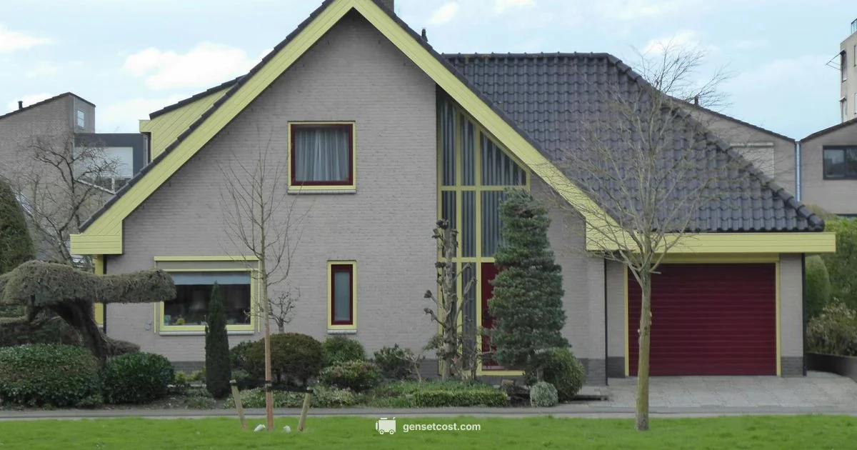 Voltage Troubleshooting - Genset Cost