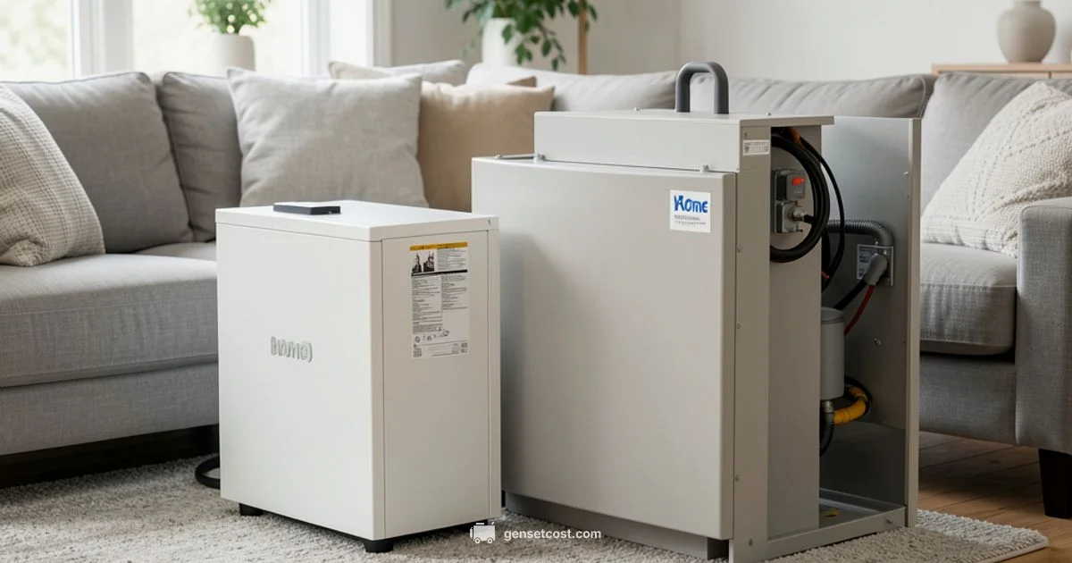 Understanding Generator Effect - Genset Cost