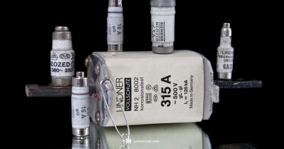 Backup Generator Cost - Genset Cost