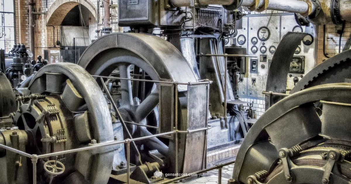 How Generators Work - Genset Cost