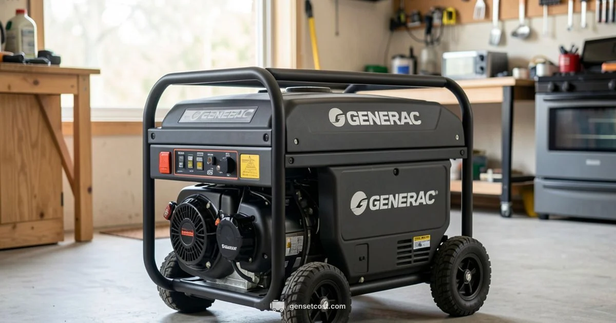 Generac Inverter Guide - Genset Cost