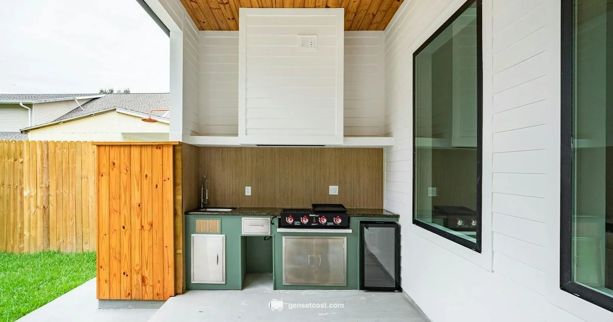 Power Outage Guide - Genset Cost