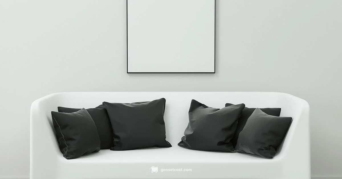 Canva AI Visuals Canva AI Visuals - Genset Cost