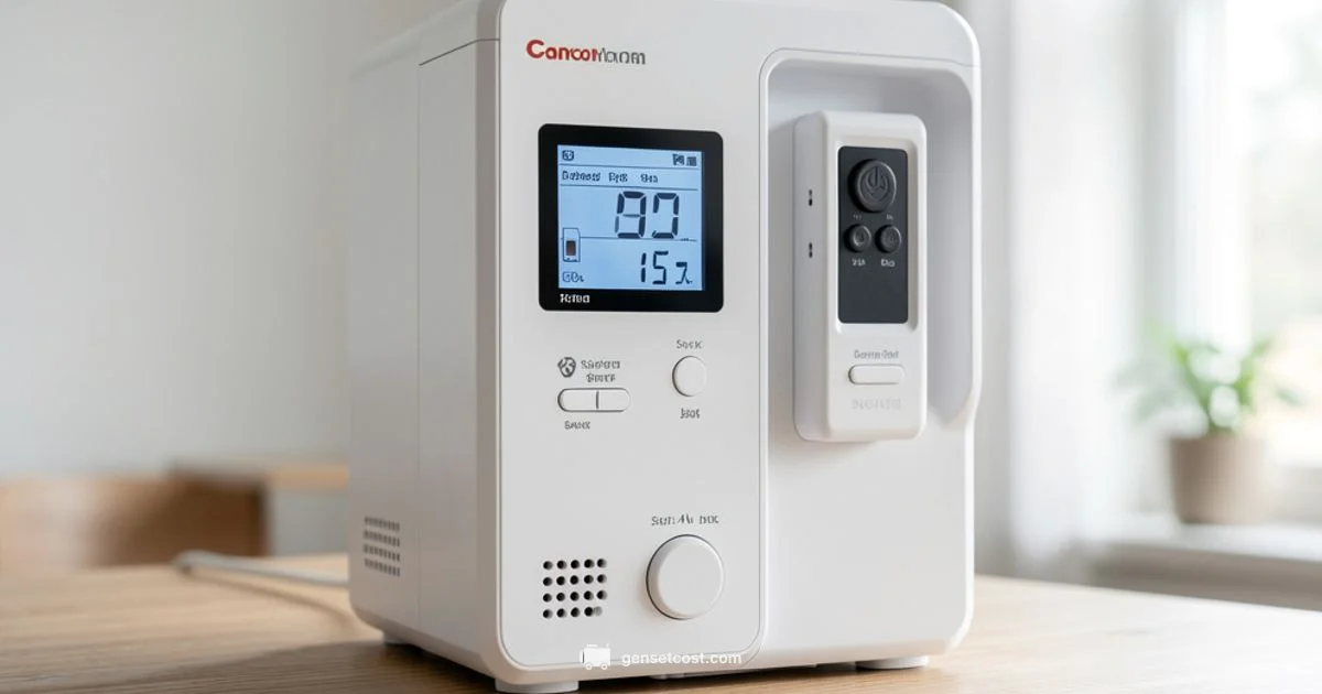 Hydrogen Safety Guide - Genset Cost